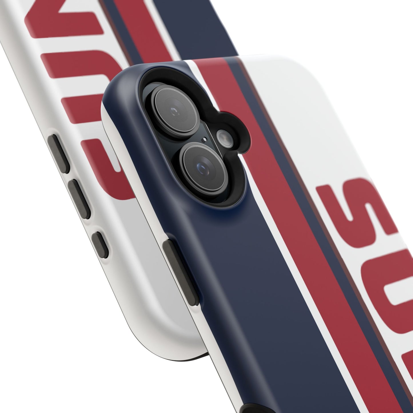 Sun Phone Case, Magnetic Phone Case, Retro Phone Case, Matte/Glossy Phone Case