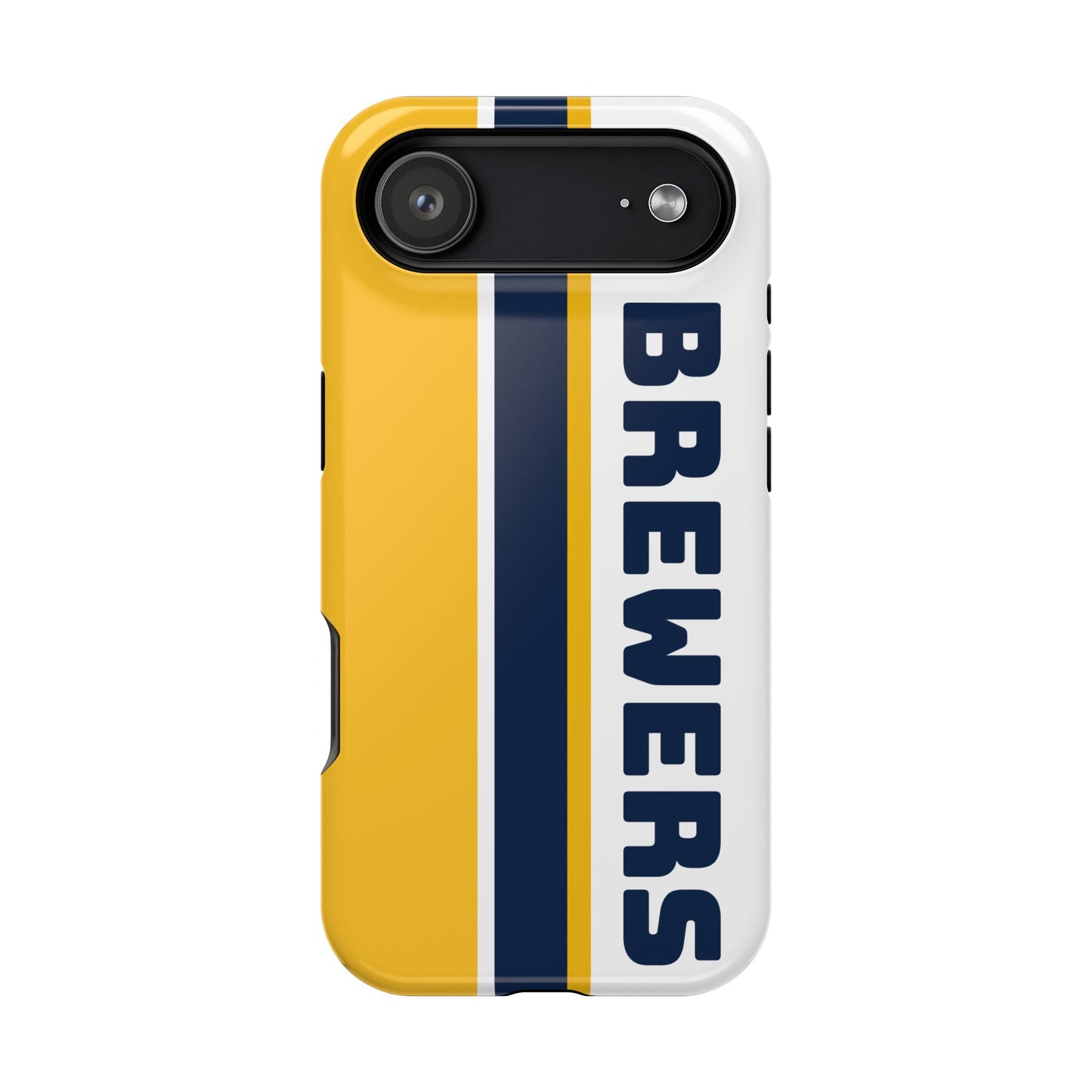 Brewers Phone Case, Magnetic Phone Case, Retro Phone Case, Baseball iPhone or Samsung Case