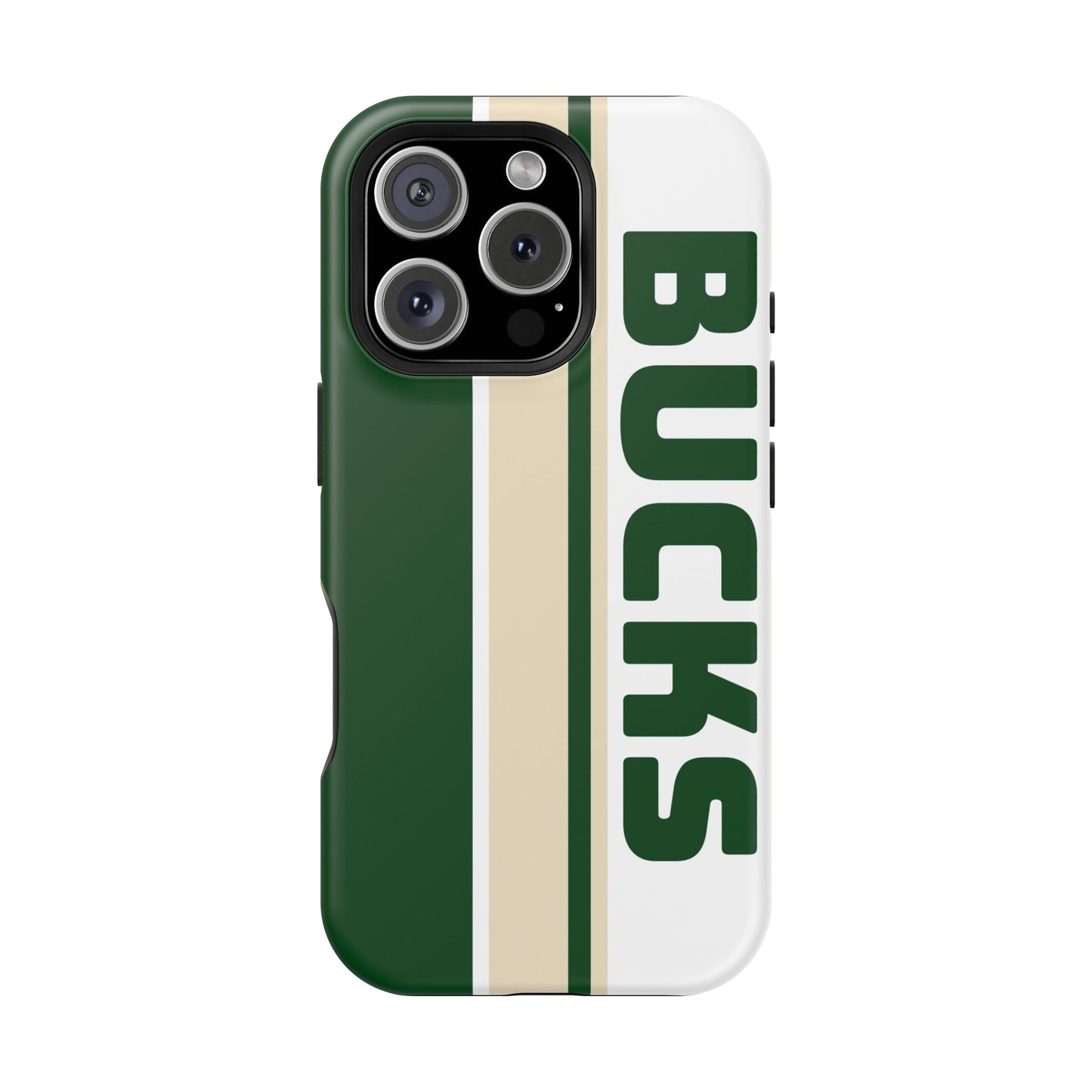 Bucks Phone Case, Magnetic Phone Case, Retro Phone Case