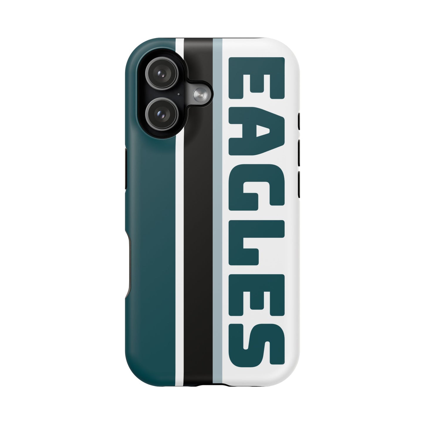 Eagles Phone Case, Magnetic Phone Case, Football Phone Case, Retro Phone Case