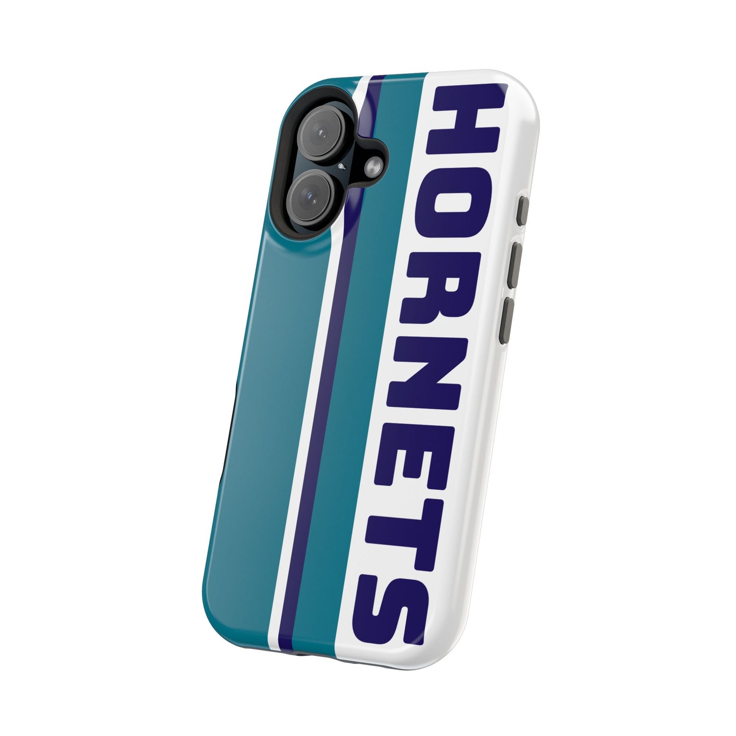 Hornets Phone Case, Magnetic Phone Case, Basketball Phone Case, Retro Phone Case
