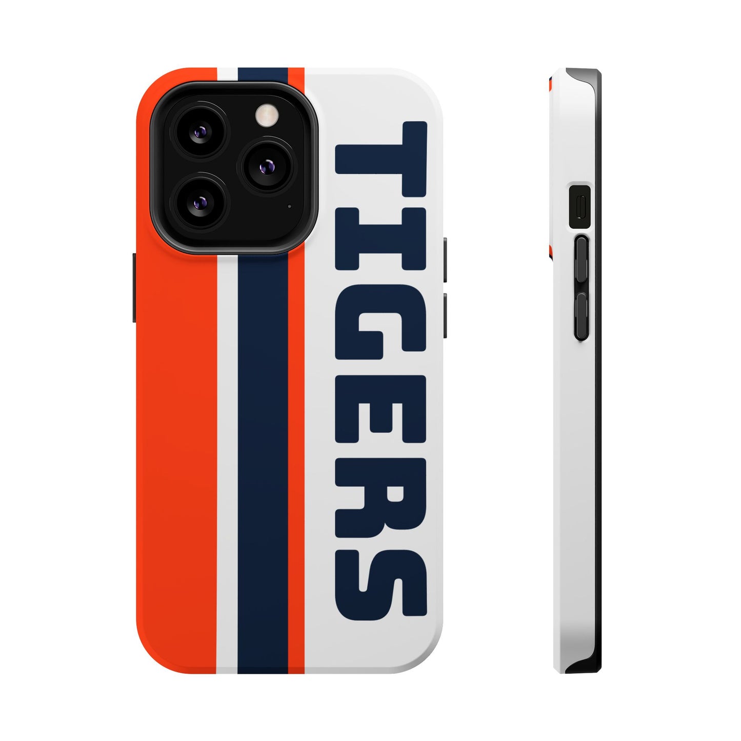 Tigers Baseball Phone Case, Retro Phone Case, Case for iPhone, Case for Samsung