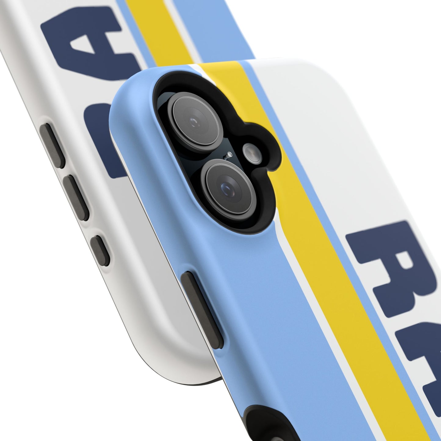 Rays Phone Case, Magnetic Phone Case, Retro Phone Case, Baseball Case for iPhone or Samsung, Rays Baseball Gifts