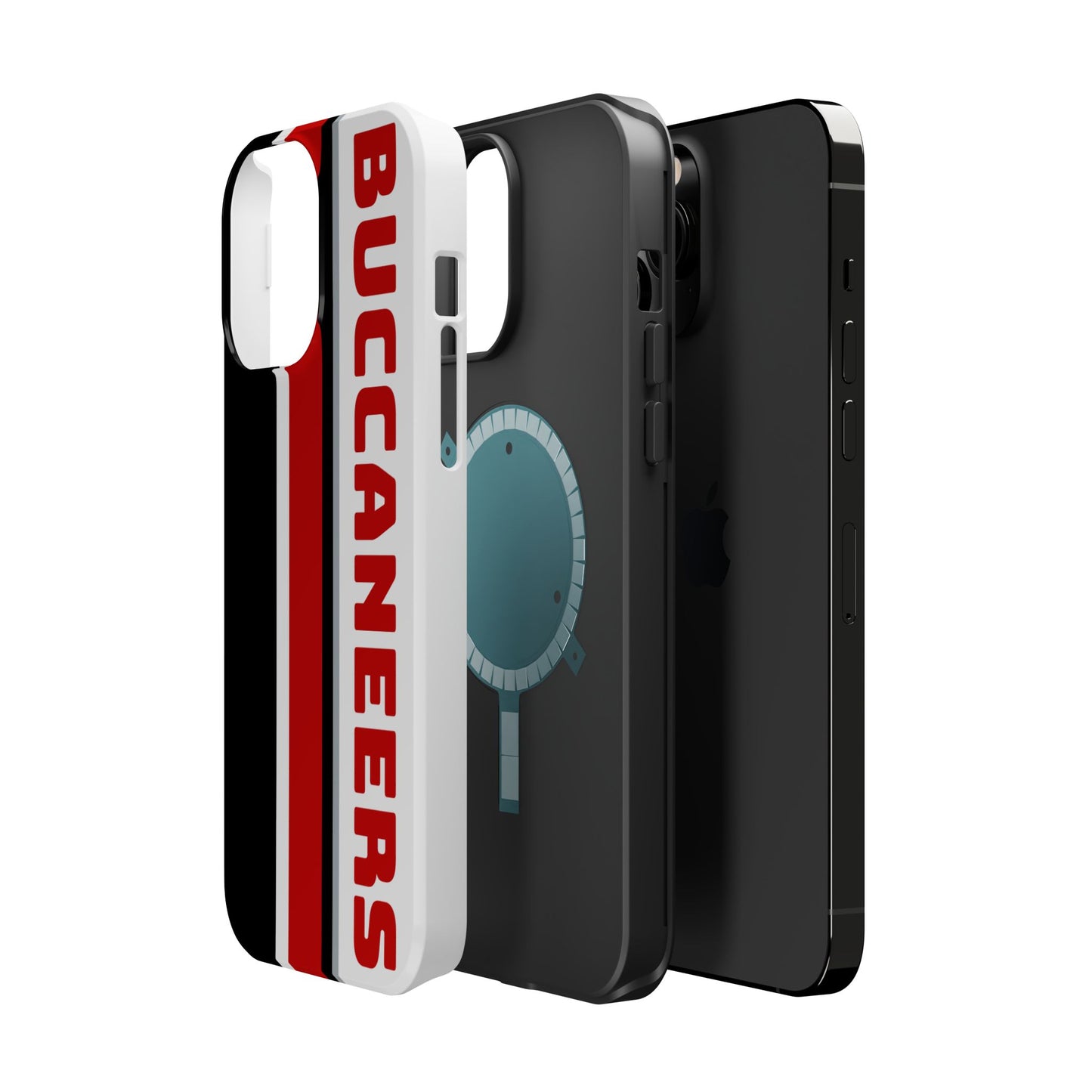 Buccaneers Phone Case, Magnetic Phone Case, Retro Phone Case, Football Gifts