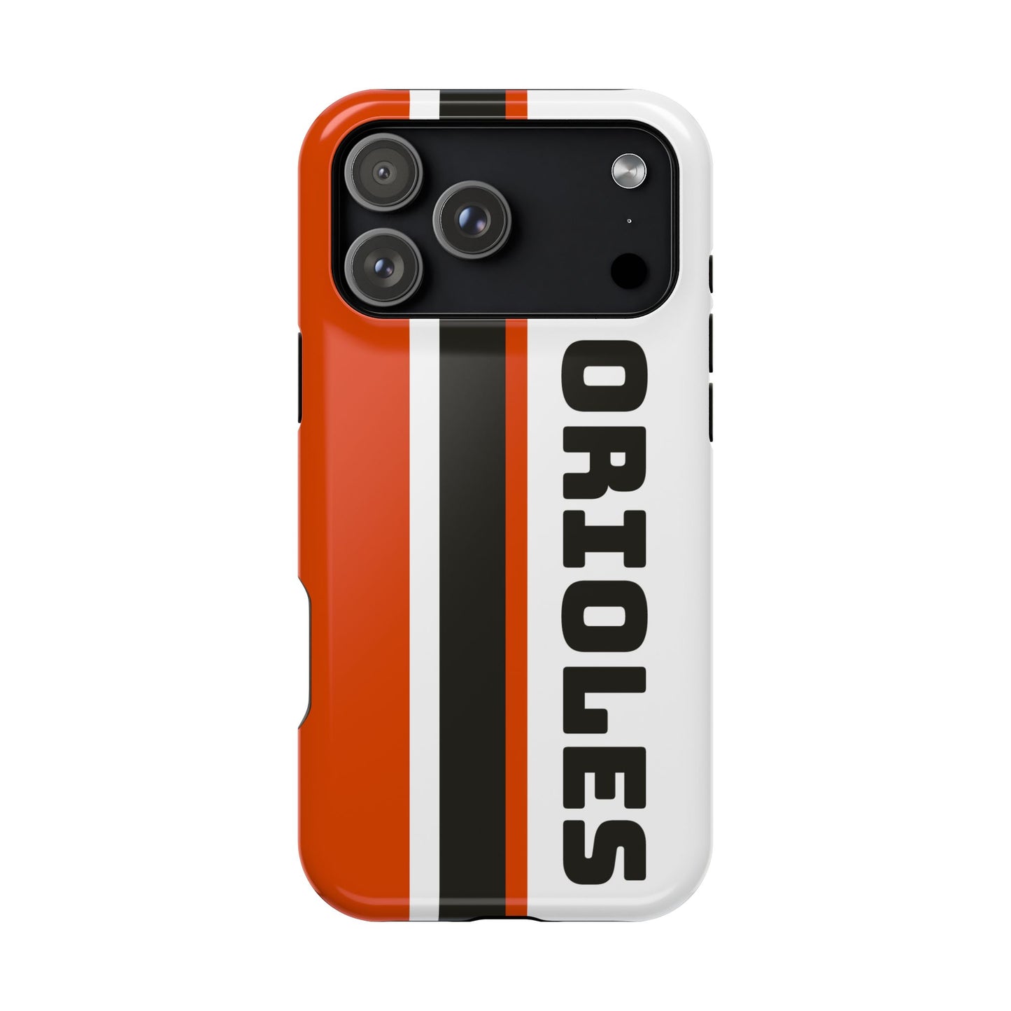 Orioles Phone Case, Magnetic Phone Case, Baseball Phone Case, Retro Phone Case