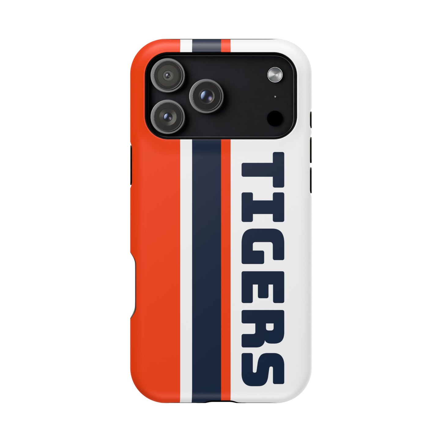 Tigers Baseball Phone Case, Retro Phone Case, Case for iPhone, Case for Samsung