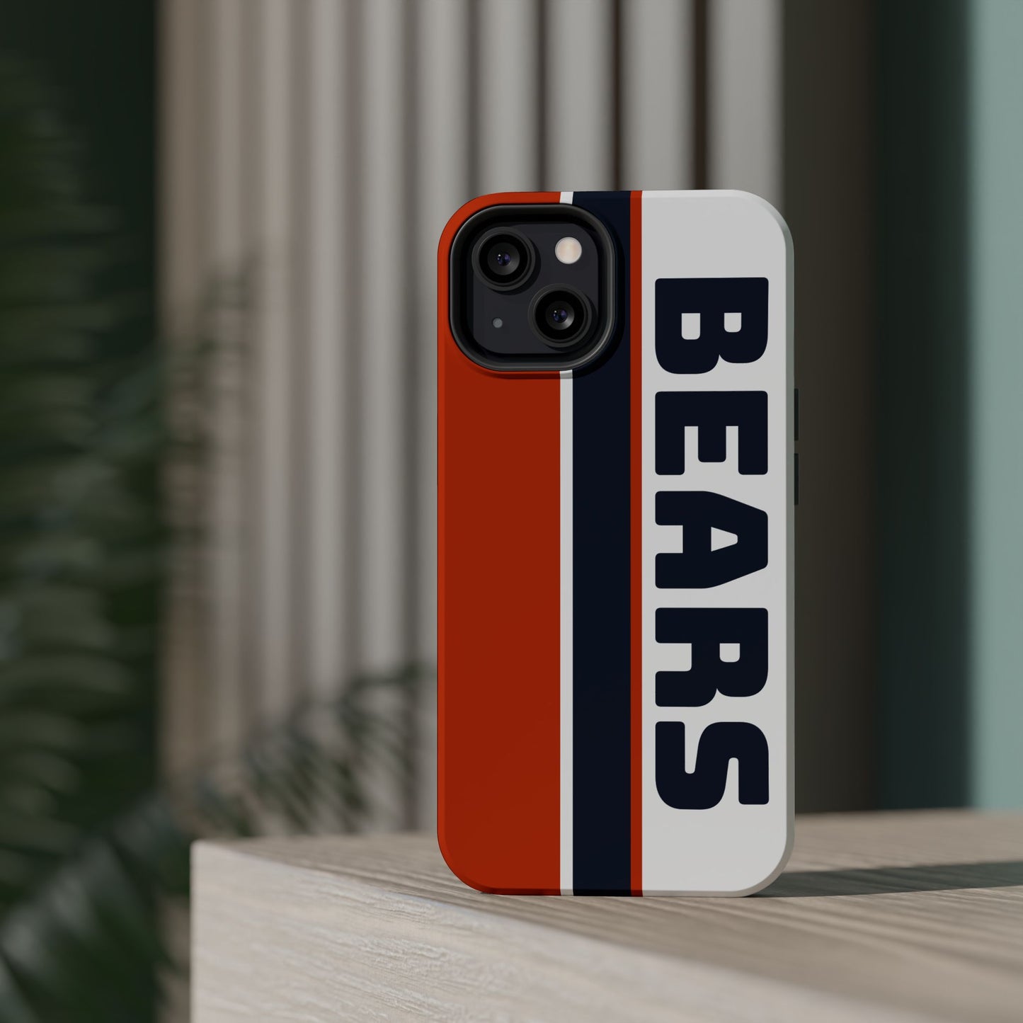Bears Phone Case, Magnetic Phone Case, Retro Phone Case, Matte/Glossy Phone Case, Football Gifts