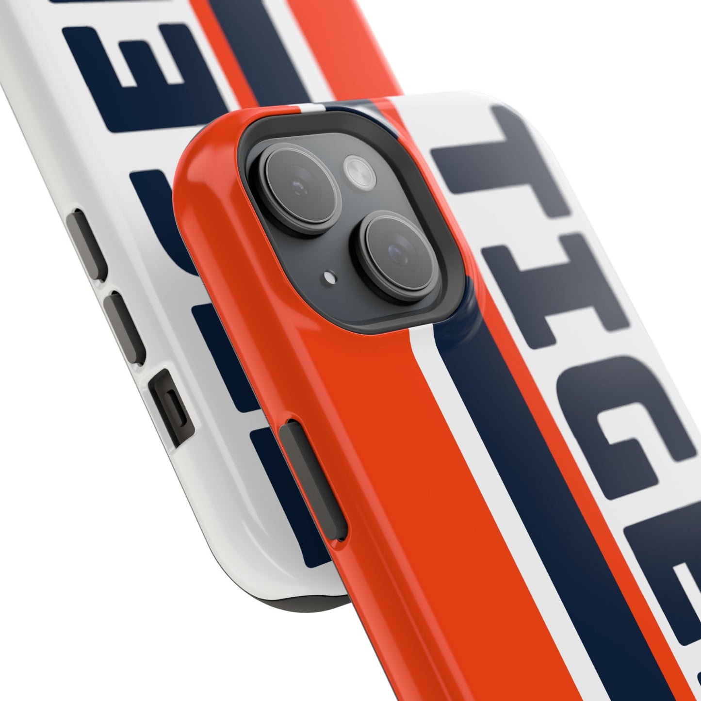 Tigers Baseball Phone Case, Retro Phone Case, Case for iPhone, Case for Samsung