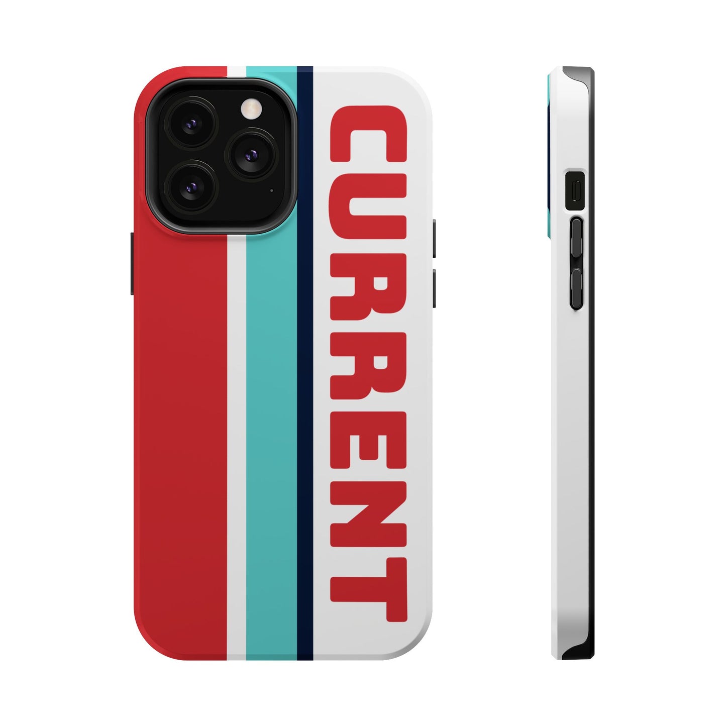 Current Phone Case, Magnetic Phone Case, Retro Phone Case, Soccer Gifts