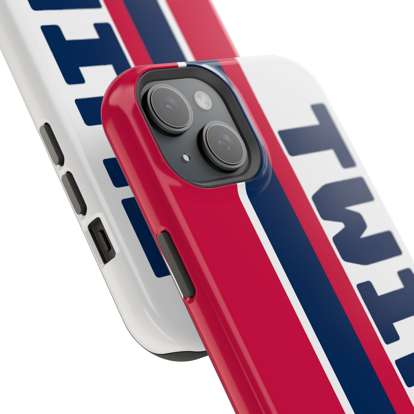 Twins Phone Case, Retro Phone Case, Case for iPhone, Case for Samsung, Baseball Phone Case