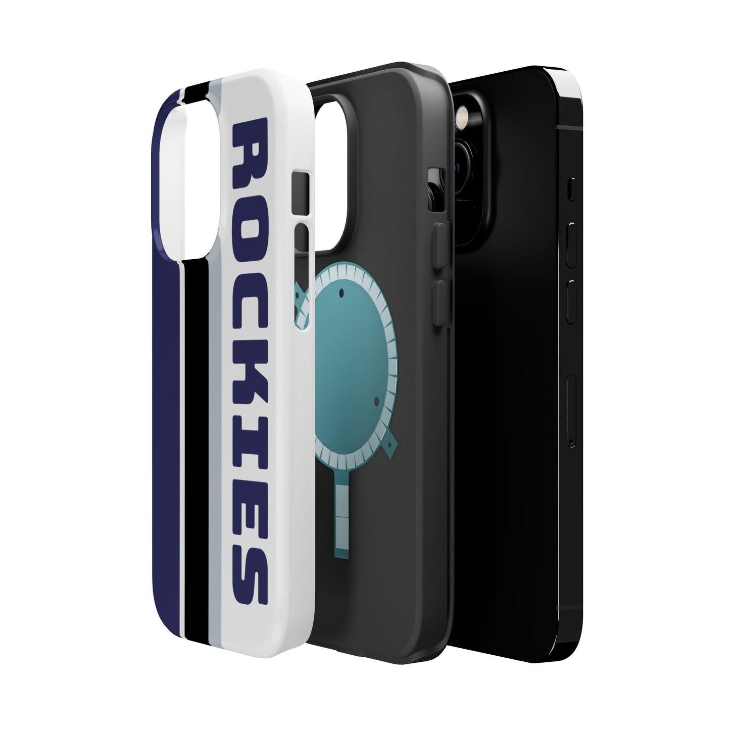 Rockies Phone Case, Retro Phone Case, Case for iPhone, Case for Samsung, Baseball Phone Case