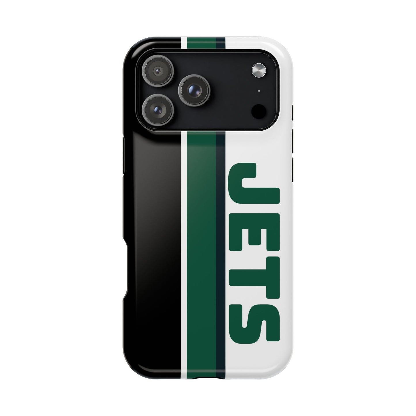 Jets Phone Case, Magnetic Phone Case, Retro Phone Case, Football Gifts