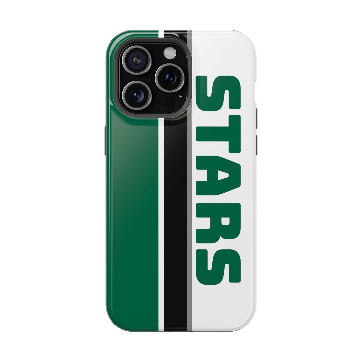Stars Phone Case, Magnetic Phone Case, Retro Phone Case, Matte/Glossy Phone Case, Hockey Gifts