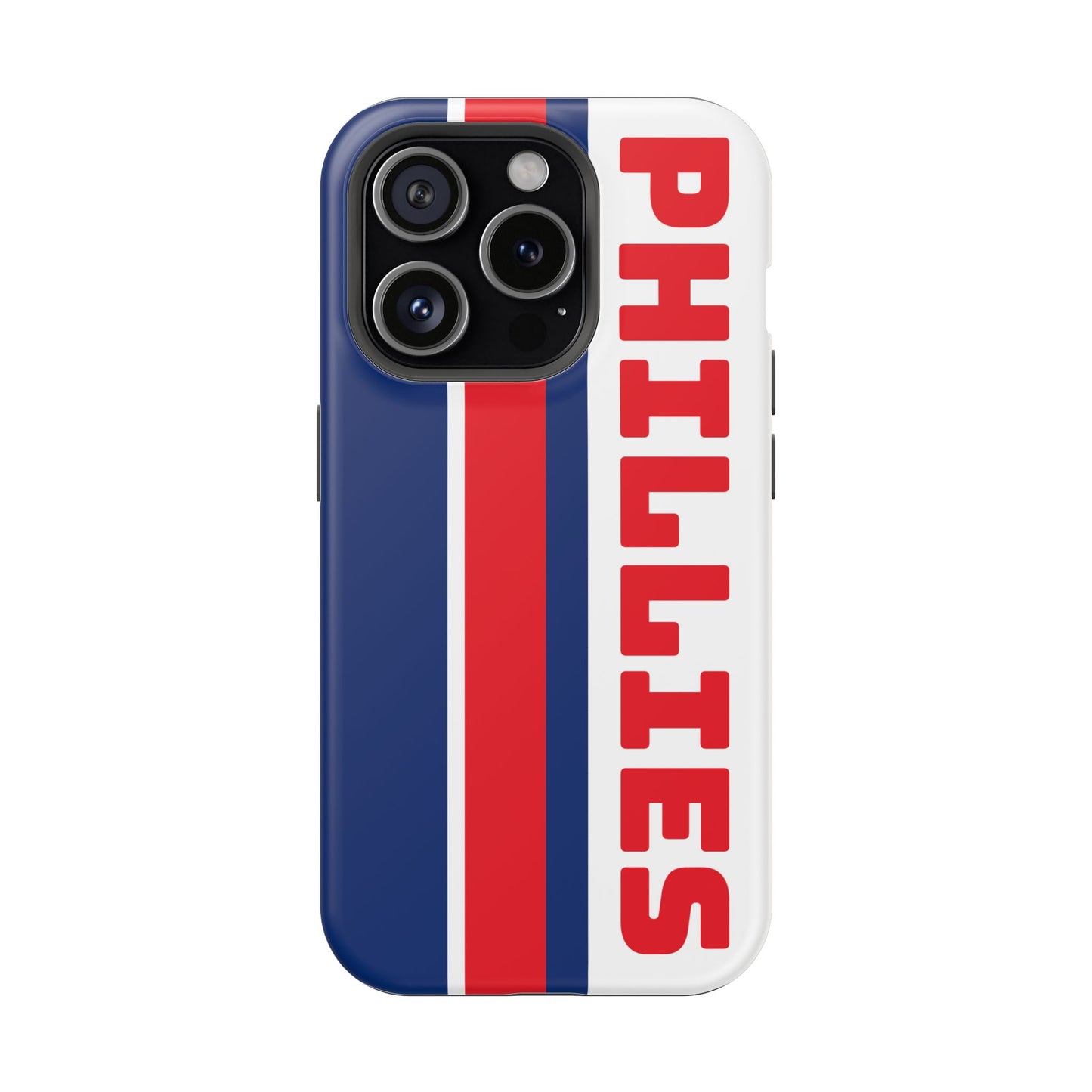 Phillies Phone Case, Retro Phone Case, Case for iPhone, Case for Samsung, Baseball Phone Case