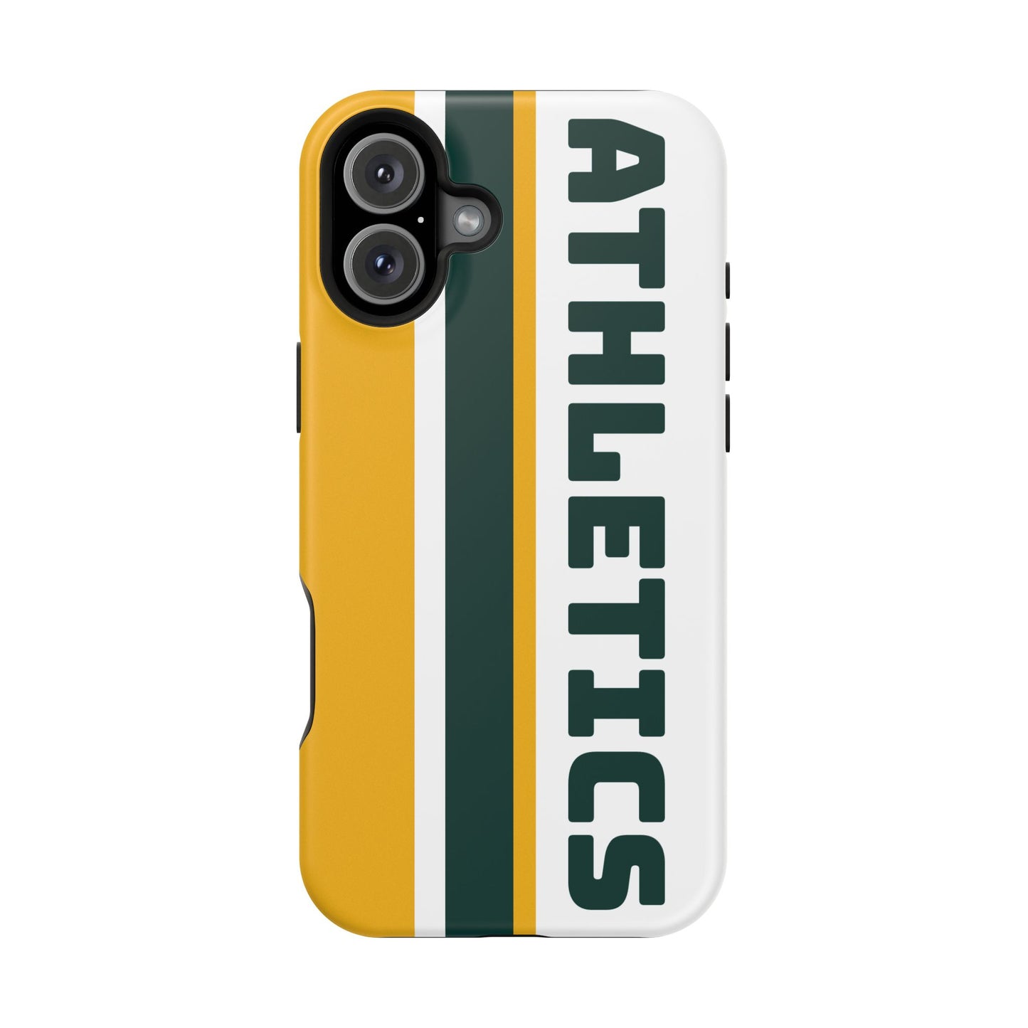 Athletics Baseball Phone Case, Retro Phone Case, Case for iPhone, Case for Samsung