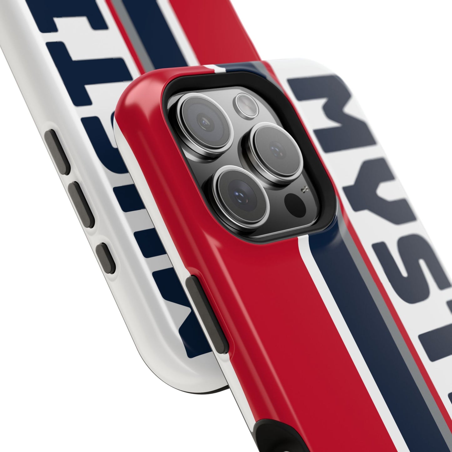 Mystics Phone Case, Magnetic Phone Case, Retro Phone Case, Matte/Glossy Phone Case