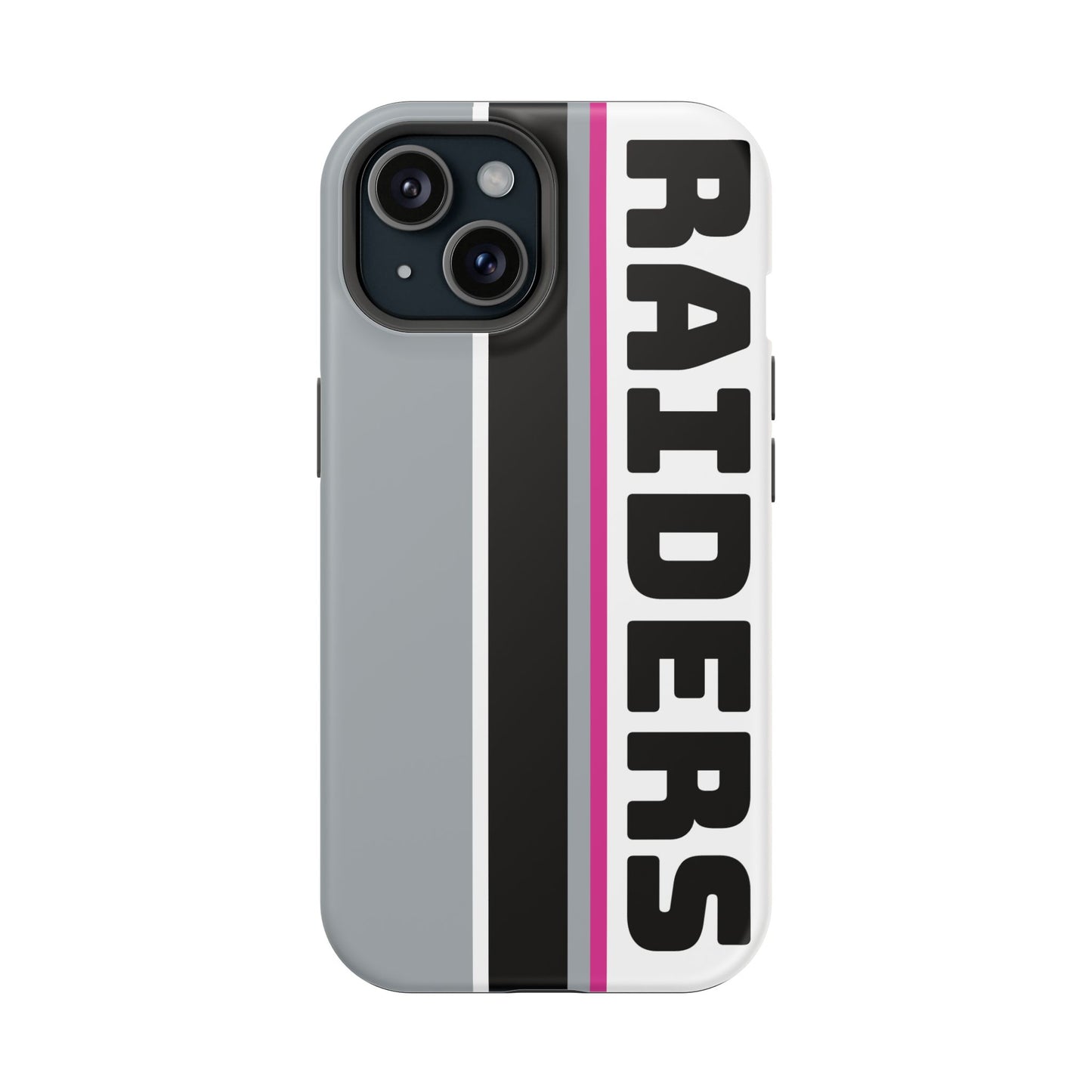 Raiders Phone Case, Magnetic Phone Case, Retro Phone Case, Football Gifts