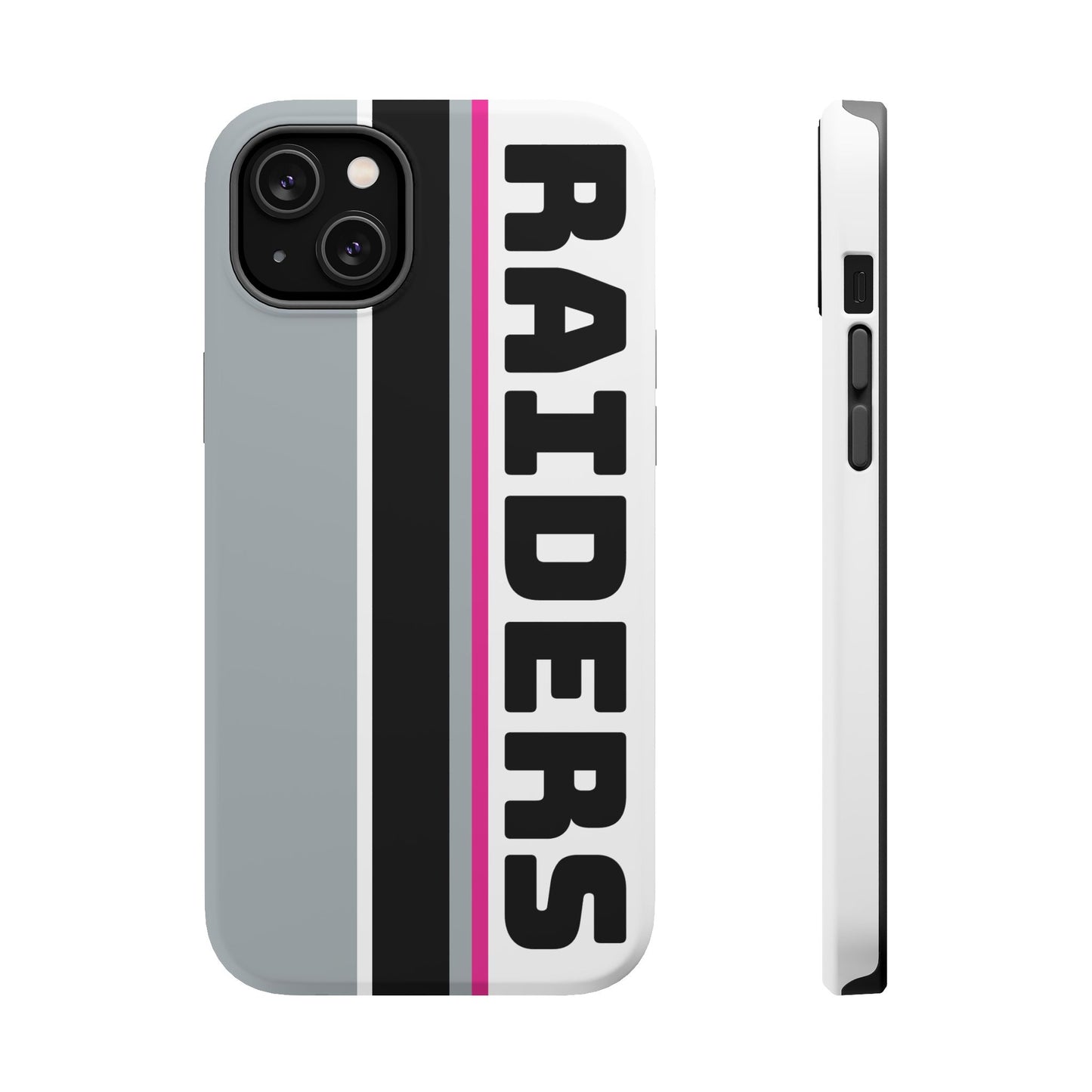 Raiders Phone Case, Magnetic Phone Case, Retro Phone Case, Football Gifts