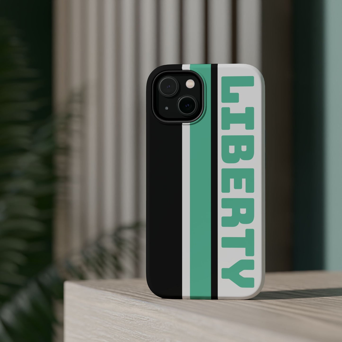 Liberty Phone Case, Magnetic Phone Case, Retro Phone Case, Basketball Gifts