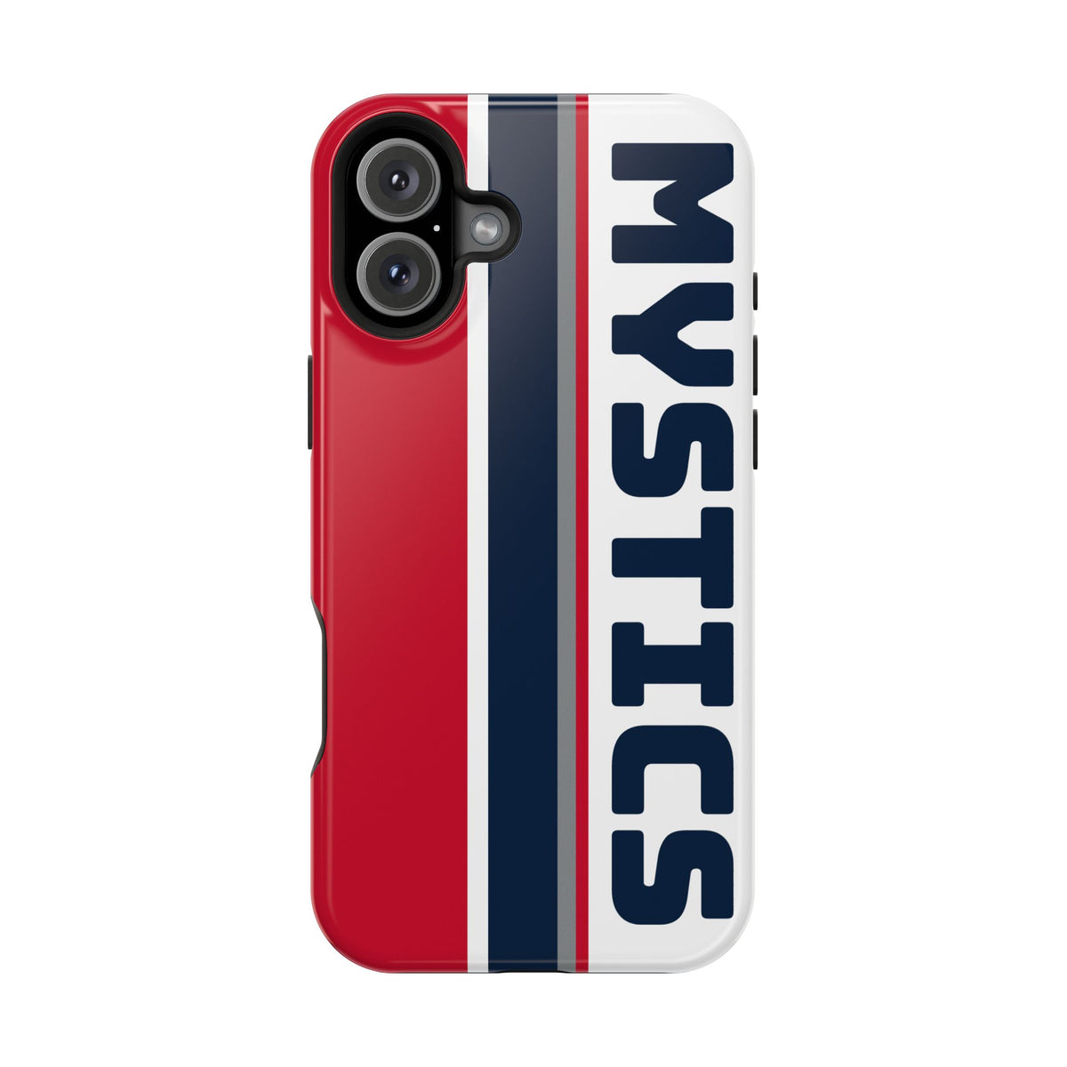 Mystics Phone Case, Magnetic Phone Case, Retro Phone Case, Matte/Glossy Phone Case