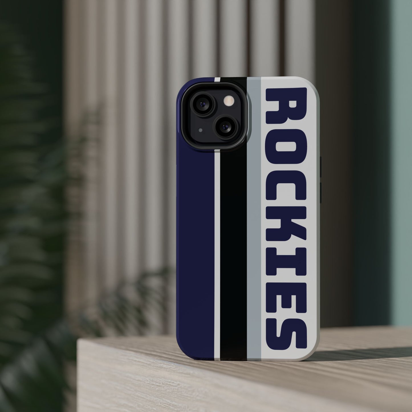 Rockies Phone Case, Retro Phone Case, Case for iPhone, Case for Samsung, Baseball Phone Case