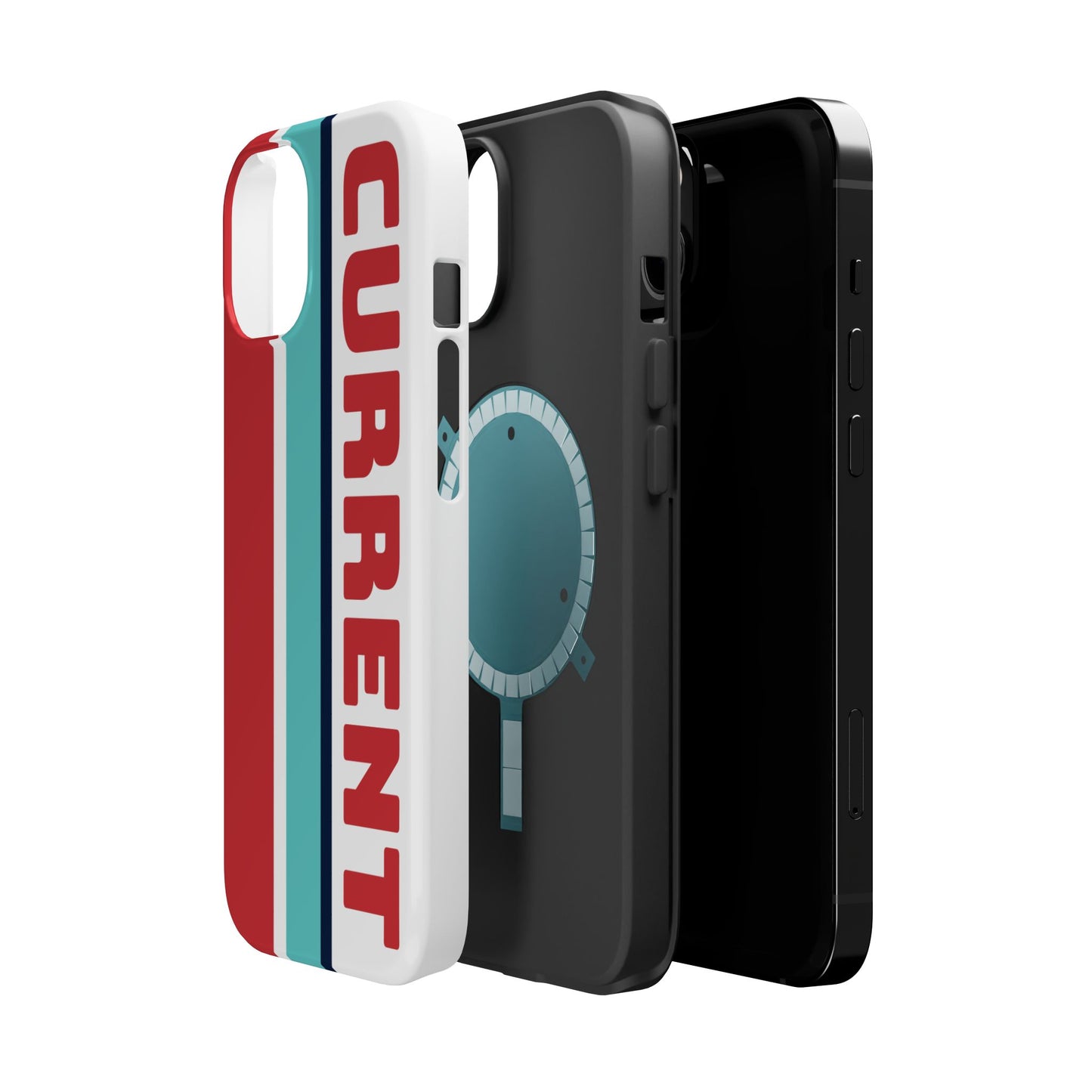 Current Phone Case, Magnetic Phone Case, Retro Phone Case, Soccer Gifts