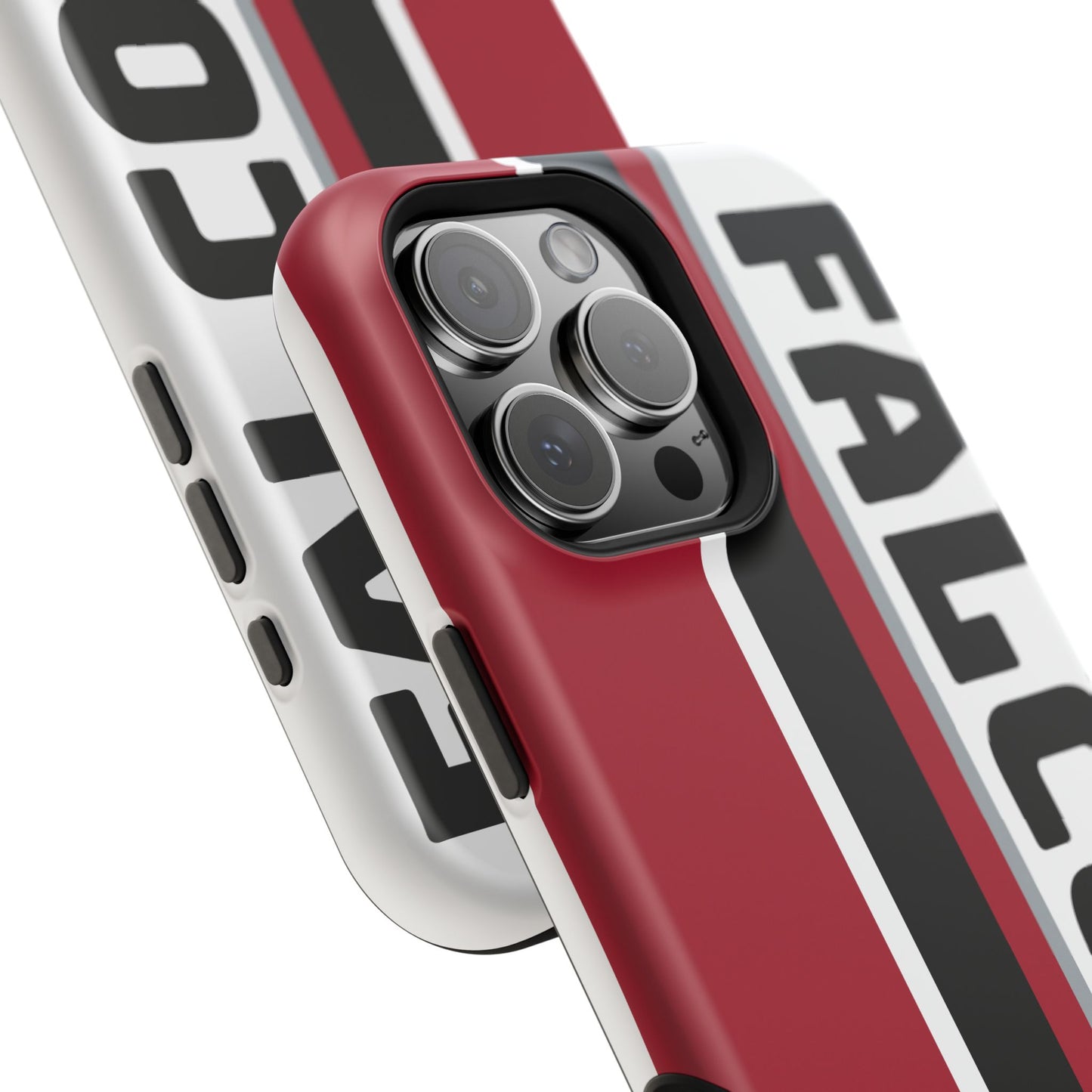 Falcons Phone Case, Magnetic Phone Case, Retro Phone Case, Matte/Glossy Phone Case