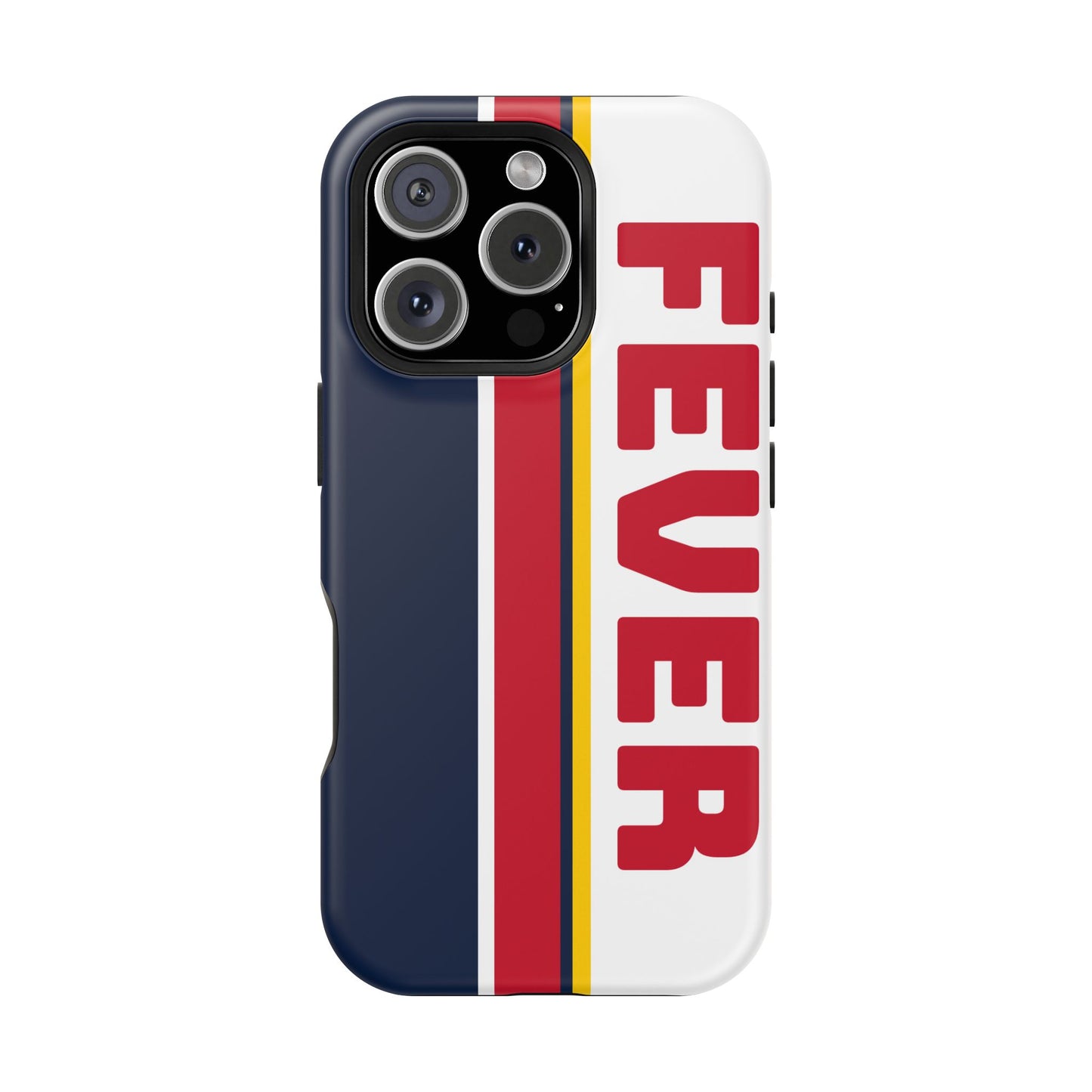Fever Phone Case, Magnetic Phone Case, Retro Phone Case, Matte/Glossy Phone Case