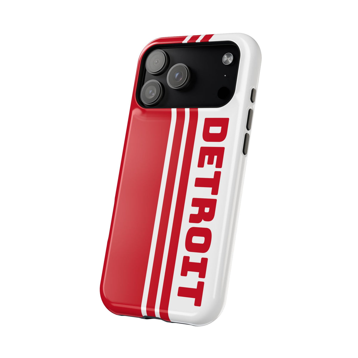 Detroit Phone Case | Customizable Impact-Resistant Phone Case