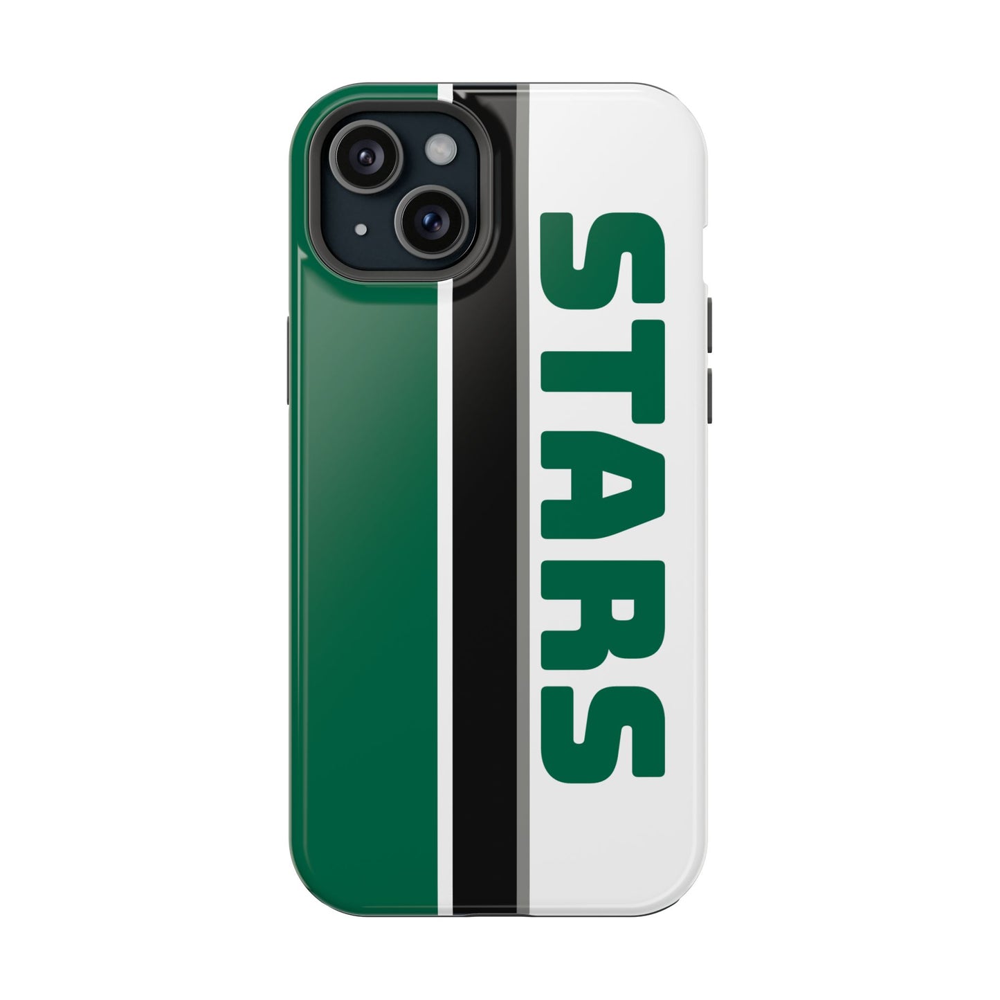 Stars Phone Case, Magnetic Phone Case, Retro Phone Case, Matte/Glossy Phone Case, Hockey Gifts
