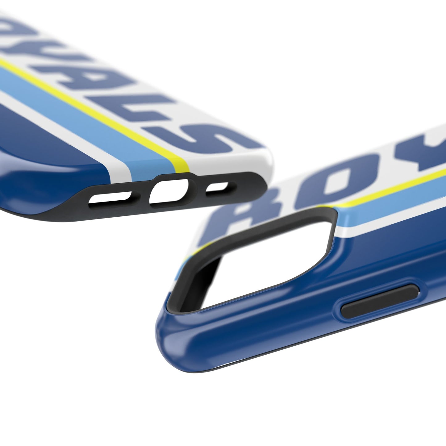 Royals Phone Case, Magnetic Phone Case, Baseball Phone Case, Retro Phone Case