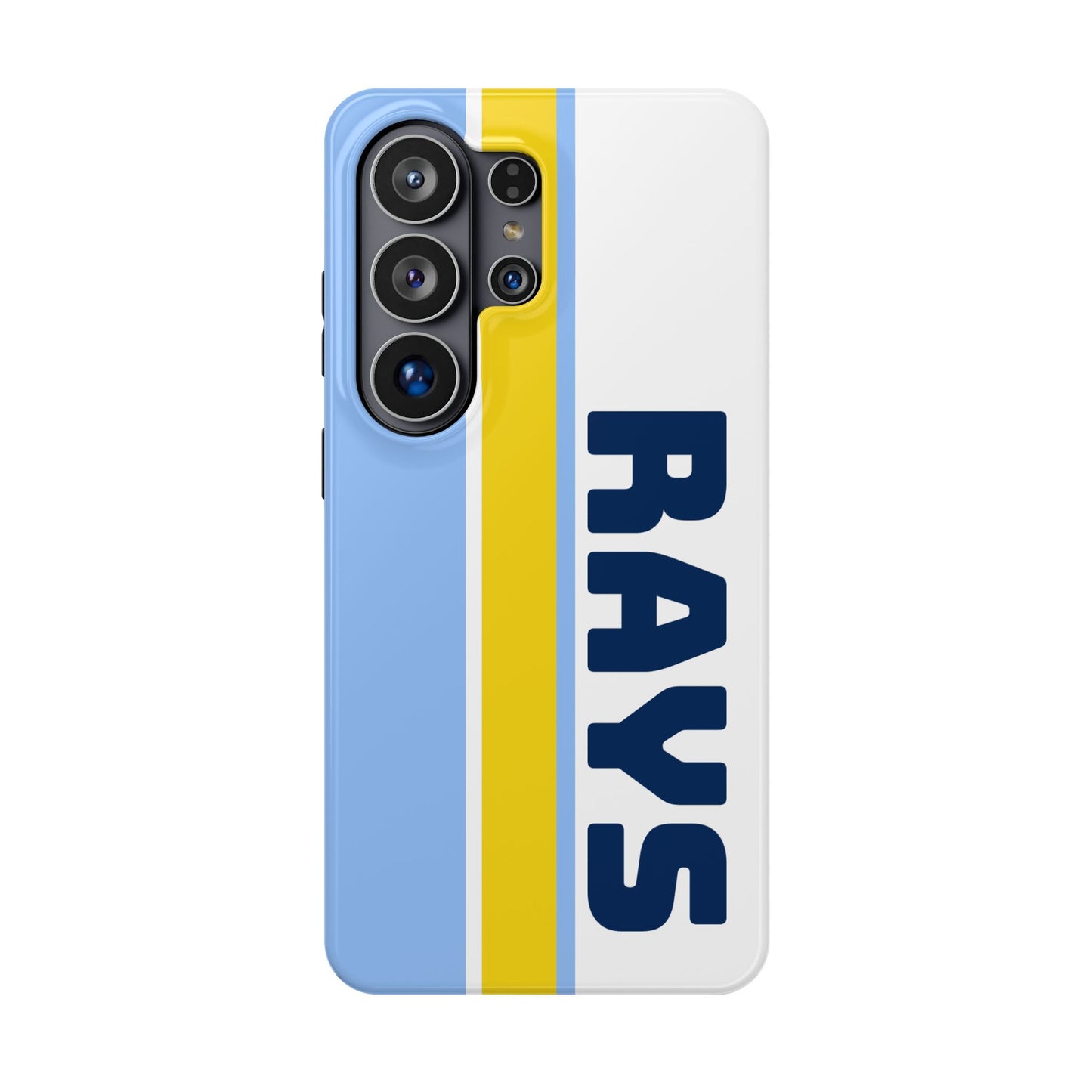 Rays Phone Case, Magnetic Phone Case, Retro Phone Case, Baseball Case for iPhone or Samsung, Rays Baseball Gifts
