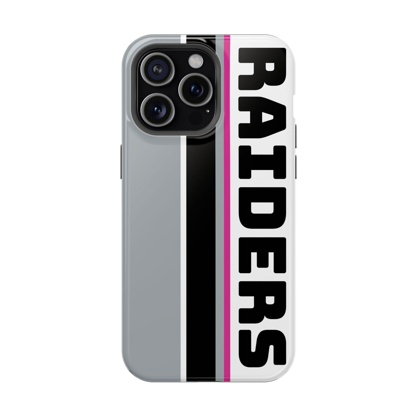 Raiders Phone Case, Magnetic Phone Case, Retro Phone Case, Football Gifts