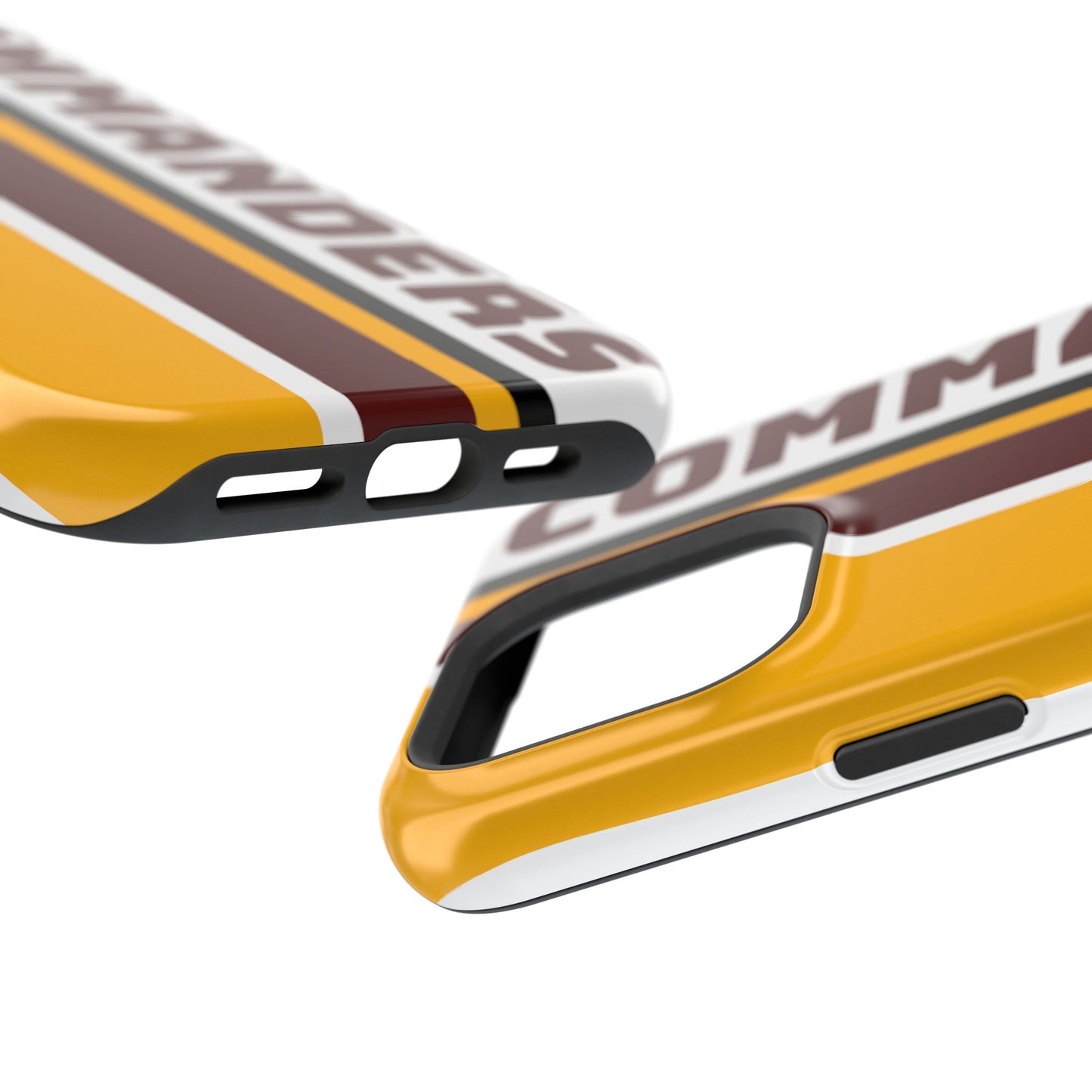 Commanders Phone Case, Magnetic Phone Case, Retro Phone Case, Football Gifts