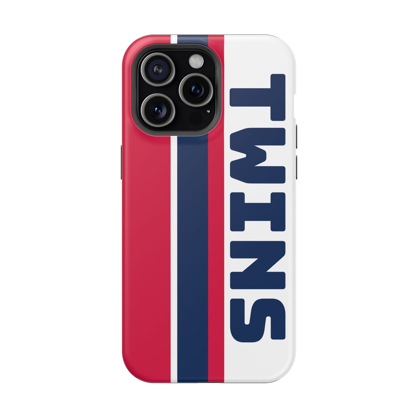 Twins Phone Case, Retro Phone Case, Case for iPhone, Case for Samsung, Baseball Phone Case