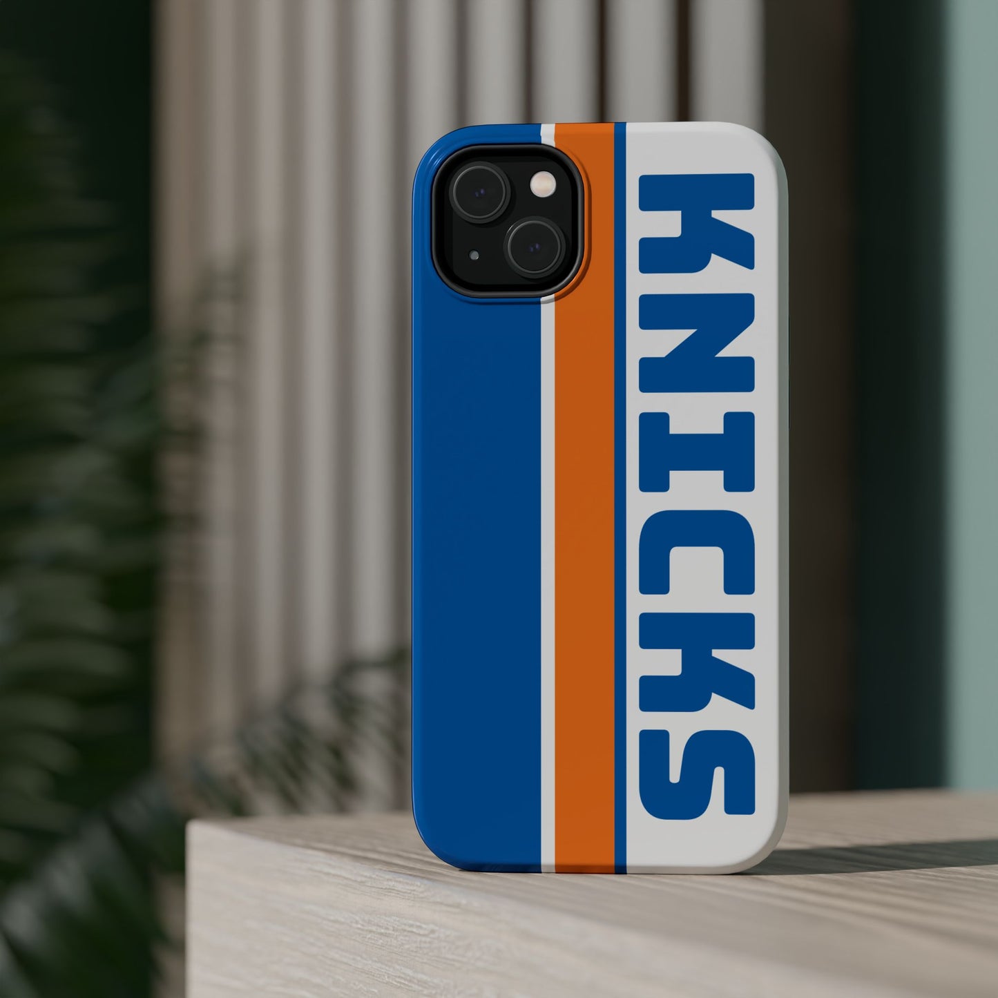 Knicks Phone Case, Magnetic Phone Case, Retro Phone Case