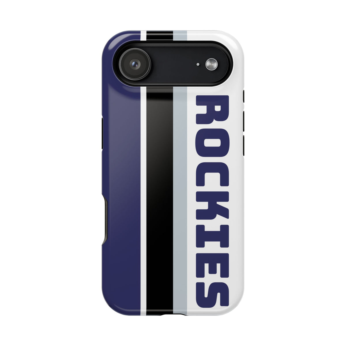 Rockies Phone Case, Retro Phone Case, Case for iPhone, Case for Samsung, Baseball Phone Case