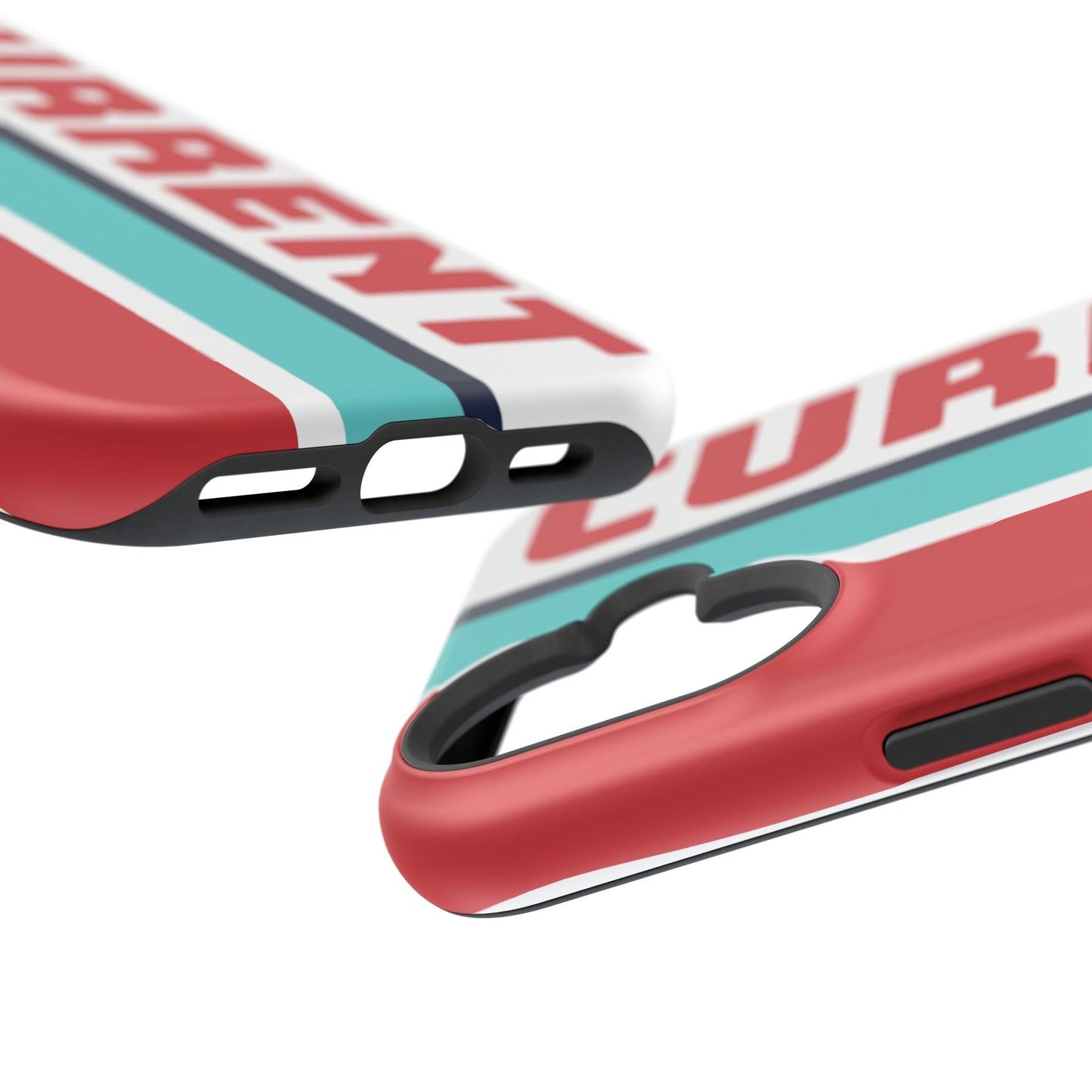 Current Phone Case, Magnetic Phone Case, Retro Phone Case, Soccer Gifts