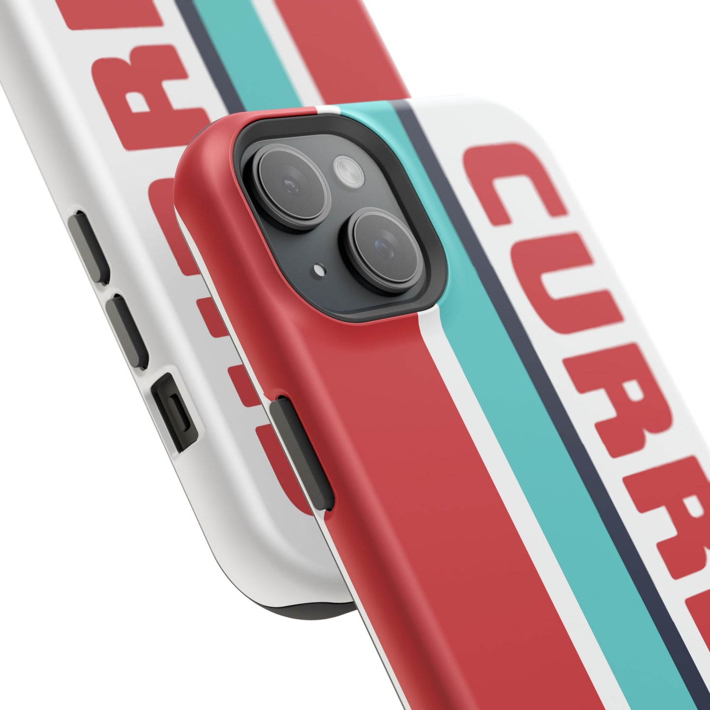 Current Phone Case, Magnetic Phone Case, Retro Phone Case, Soccer Gifts