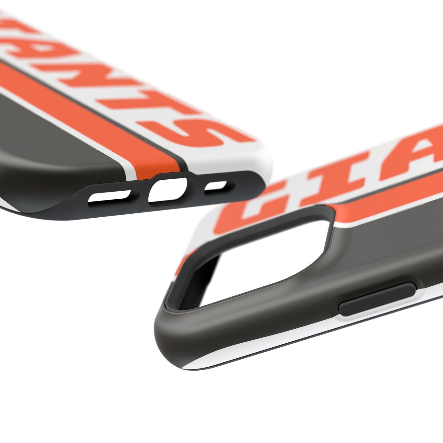 Giants Phone Case, Magnetic Phone Case, Baseball Phone Case, Retro Phone Case