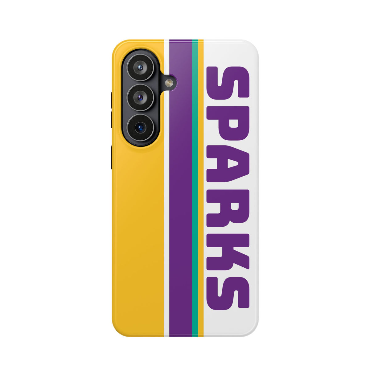 Sparks Phone Case, Magnetic Phone Case, Retro Phone Case, Matte/Glossy Phone Case