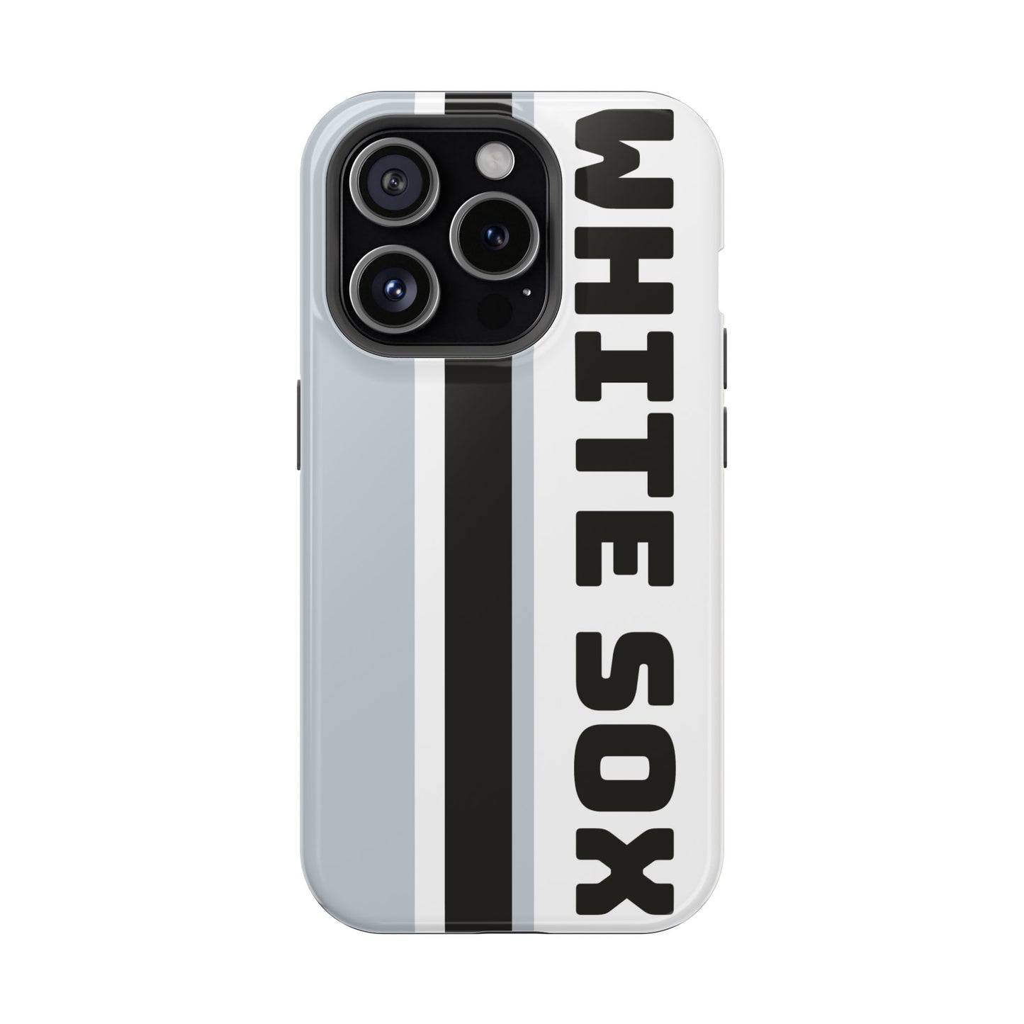 White Sox Phone Case, Magnetic Phone Case, Baseball Phone Case, Retro Phone Case