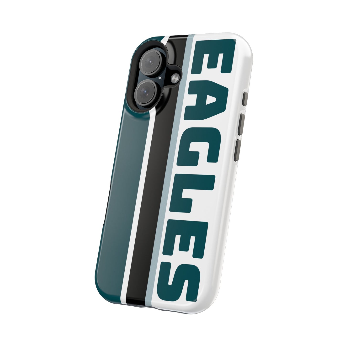 Eagles Phone Case, Magnetic Phone Case, Football Phone Case, Retro Phone Case