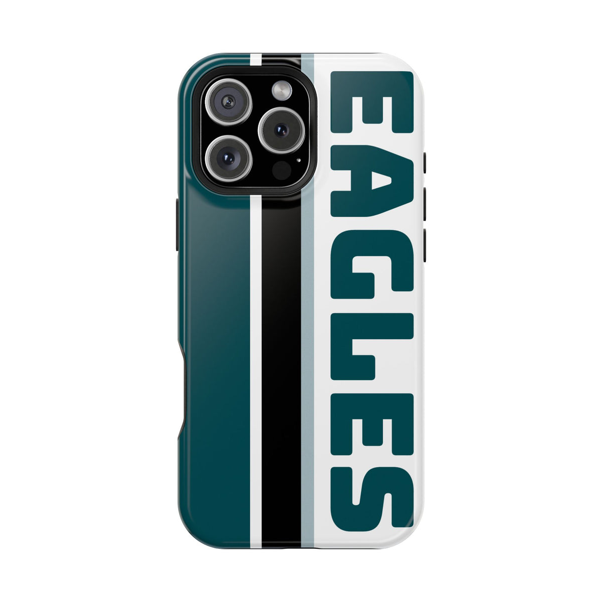 Eagles Phone Case, Magnetic Phone Case, Football Phone Case, Retro Phone Case
