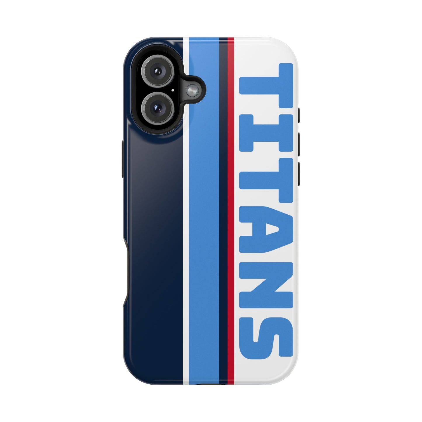 Titans Phone Case, Magnetic Phone Case, Retro Phone Case, Football Gifts