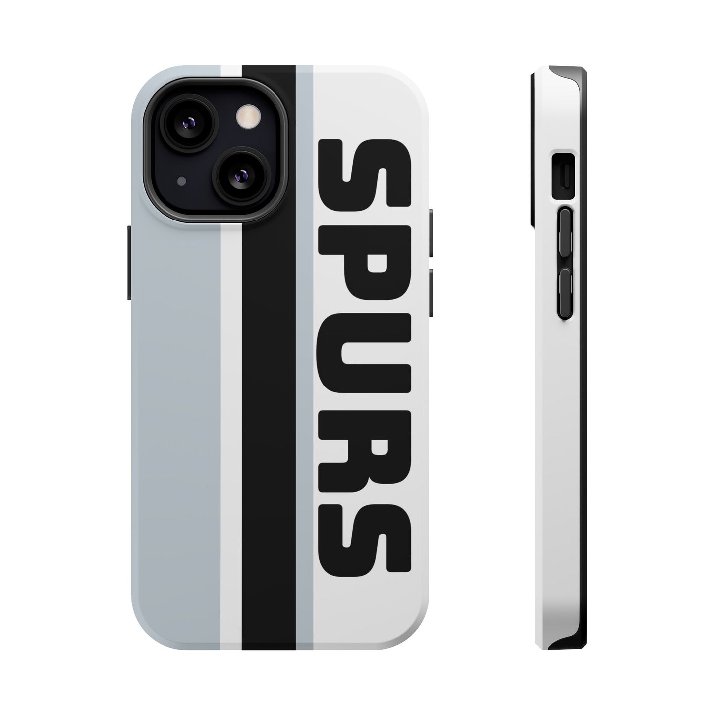 Spurs Phone Case, Magnetic Phone Case, Retro Phone Case, Basketball Gifts
