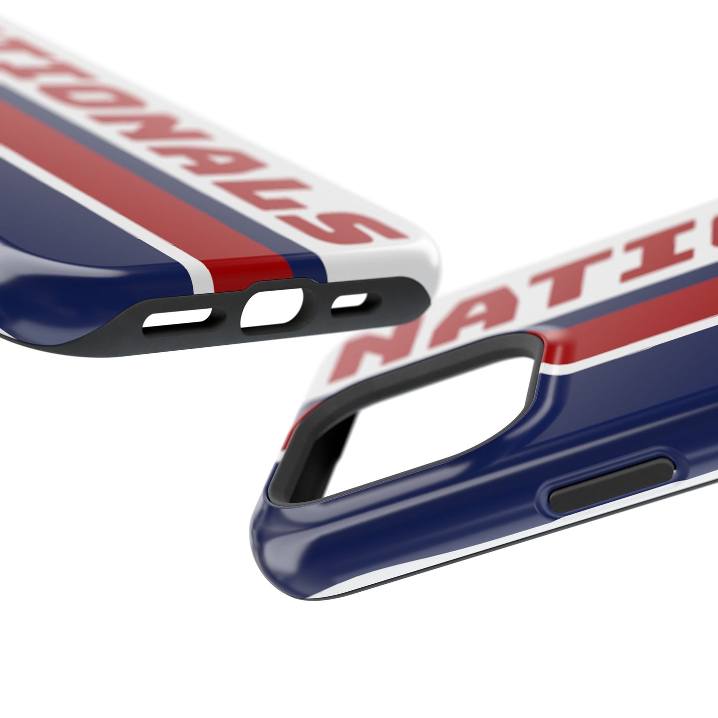 Nationals Baseball Phone Case, Retro Phone Case, Case for iPhone, Case for Samsung