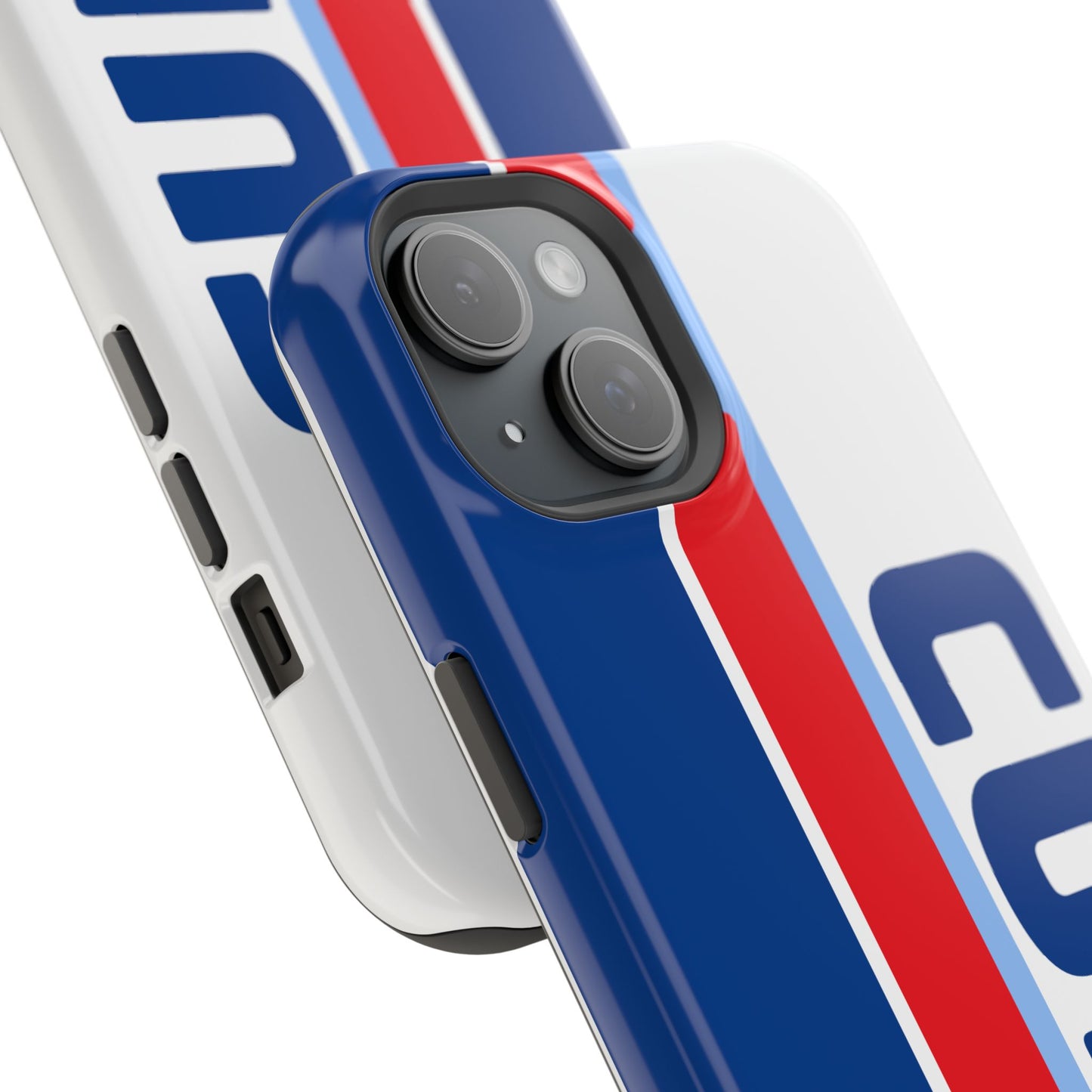 Cubs Phone Case, Magnetic Phone Case, Retro Phone Case, Baseball Case for iPhone or Samsung