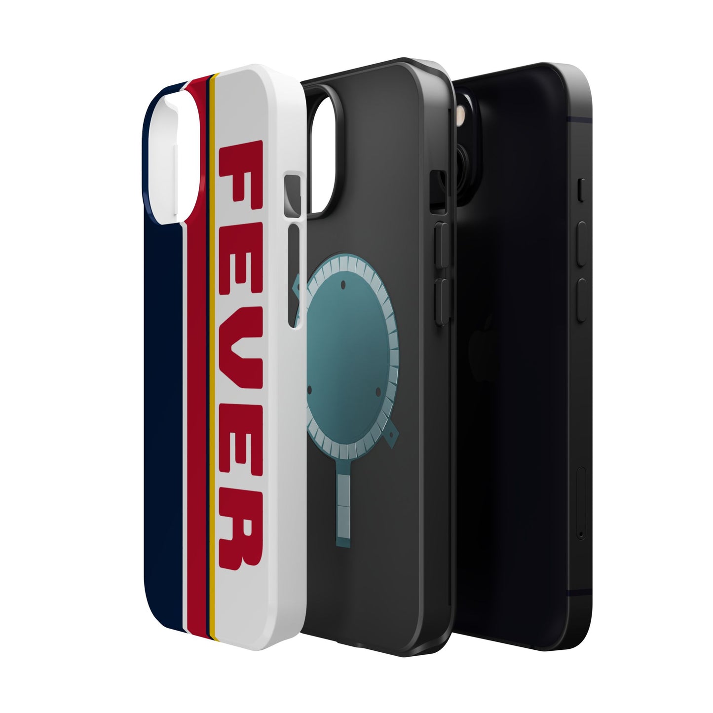 Fever Phone Case, Magnetic Phone Case, Retro Phone Case, Matte/Glossy Phone Case