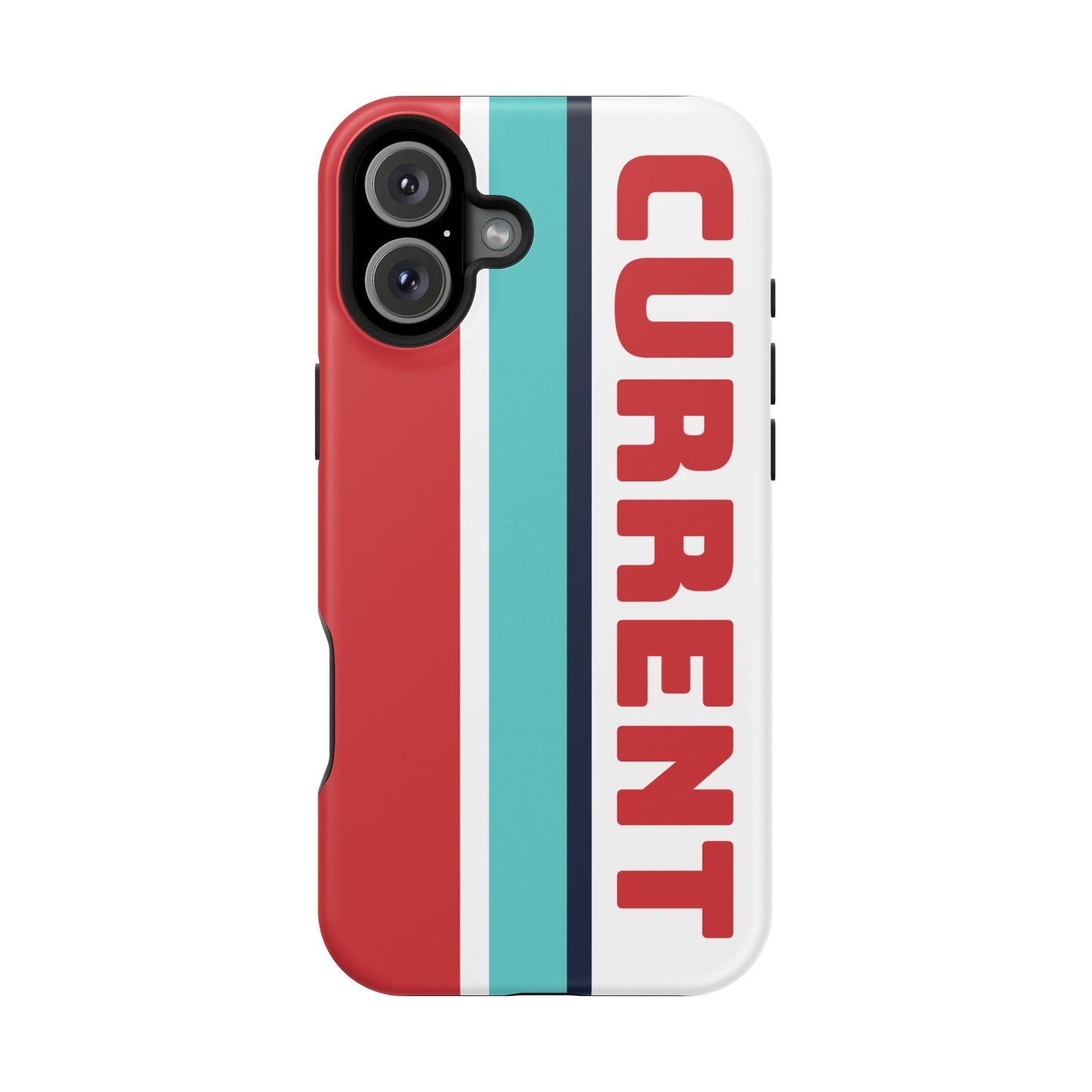 Current Phone Case, Magnetic Phone Case, Retro Phone Case, Soccer Gifts